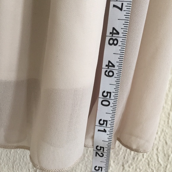 👗ModCloth nude color dress size S👗 - Picture 7 of 7